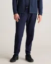Quince Men's Micro Ripstop Hike Jogger In Deep Navy