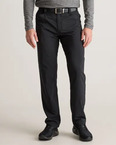 Quince Men's Micro Ripstop Hike Pants In Black