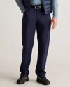 Quince Men's Micro Ripstop Hike Pants In Deep Navy