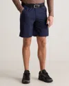 Quince Men's Micro Ripstop Hike Short In Deep Navy
