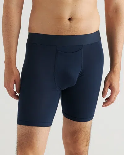 Quince Men's Micromodal 6" Boxer Brief In Navy