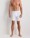 Quince Men's Micromodal 6" Boxer Brief In White