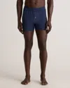 Quince Men's Micromodal Stretch Boxer Short In Navy