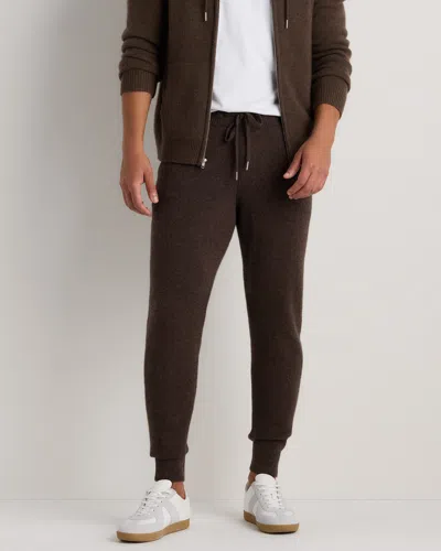Quince Men's Mongolian Cashmere Jogger