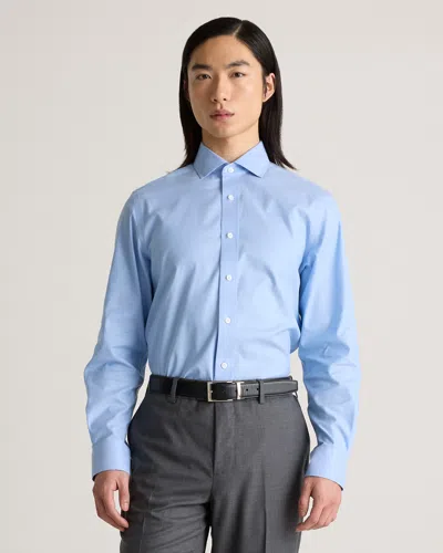 Quince Men's Non-iron Dress Shirt In Sky Blue