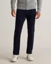 Quince Men's Organic Stretch Corduroy 5-pocket Pants In Deep Navy