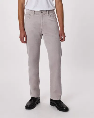 Quince Men's Organic Stretch Corduroy 5-pocket Pants In Gray