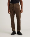 QUINCE MEN'S ORGANIC STRETCH CORDUROY 5-POCKET PANTS