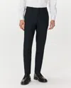 Quince Men's Performance Stretch Technical Dress Pants In Black