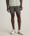 Quince Men's Performance Tech Short In Olive