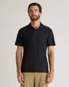 QUINCE MEN'S PROPIQUE PERFORMANCE POLO