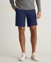 Quince Men's Protech Golf Short In Wavecrest