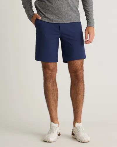 Quince Men's Protech Golf Short In Wavecrest