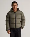 Quince Men's Responsible Down Puffer Jacket In Faded Cargo