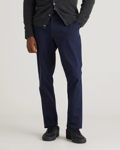Quince Men's Stretch Chino In Navy