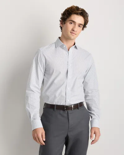 Quince Men's Stretch Poplin Dress Shirt