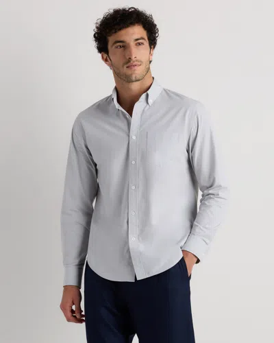 Quince Men's Stretch Poplin Shirt