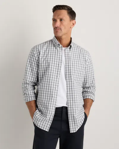 Quince Men's Stretch Poplin Shirt