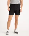 Quince Men's Super Soft Performance Shorts In Black