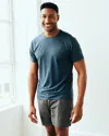 Quince Men's Super Soft Performance T-shirt In Navy