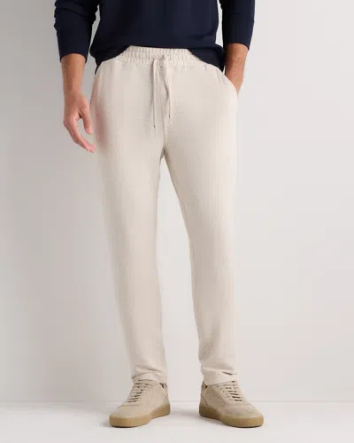 Quince Men's Supersoft Fleece Joggers In Neutral