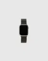 Quince Men's Titanium Apple Watch Band In Black
