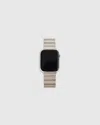 Quince Men's Titanium Apple Watch Band In Silver