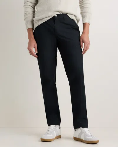 Quince Men's Ultimate Commuter Pants In Black