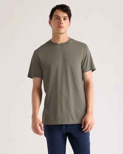 Quince Men's Ultra-light Hike T-shirt In Heritage Olive