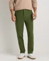 Quince Men's Ultra-stretch 24/7 Smart Chino Athletic Tapered In Green