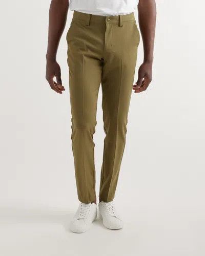 Quince Men's Ultra-stretch 24/7 Smart Chino In Olive