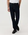 Quince Men's Warren Stretch Relaxed Straight Jeans