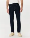 Quince Men's Warren Stretch Slim Straight Jeans