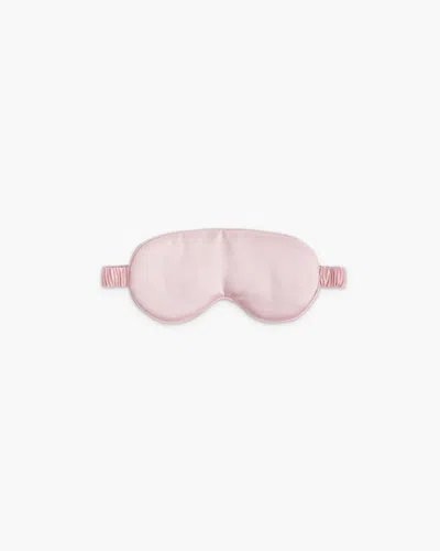 Quince Mulberry Beauty Sleep Mask In Pink