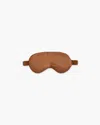 Quince Mulberry Beauty Sleep Mask In Terracotta