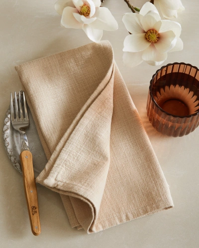 Quince Napkins In Neutral