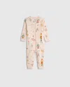 Quince One Piece Pajama In Multi