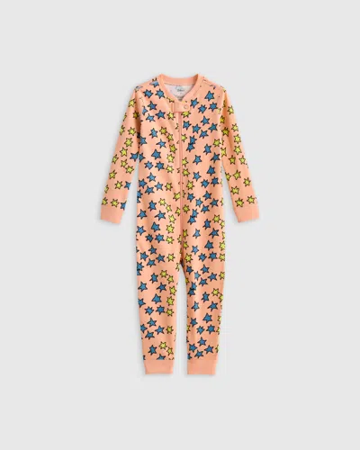 Quince Kids' One Piece Pajama In Stars