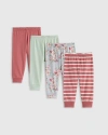 QUINCE PANTS 4-PACK