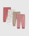 QUINCE PANTS 4-PACK