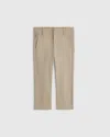 Quince Performance Tech Pants In Brown