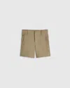 Quince Performance Tech Short In Brown