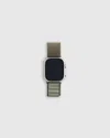 Quince Rugged Loop Apple Watch Band In Military Olive