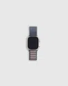 Quince Rugged Loop Apple Watch Band In Steel Blue