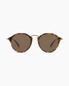 QUINCE RYDER POLARIZED ACETATE SUNGLASSES