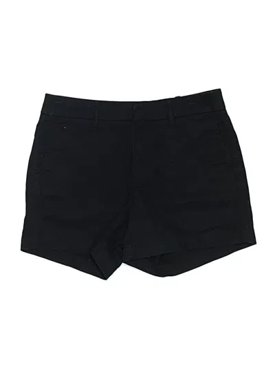 Pre-owned Quince Shorts In Black