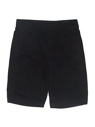 Pre-owned Quince Shorts In Black