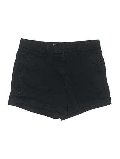 Pre-owned Quince Shorts In Black