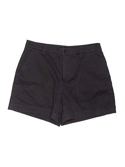 Pre-owned Quince Shorts In Black