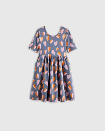 Quince Kids' Skater Dress